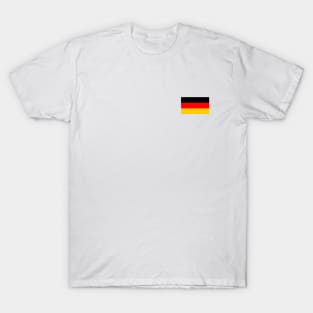 Deutschland Design T-Shirt